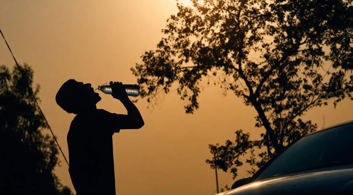 Chandigarh records 1st night above 30°C this year at 30.3°C