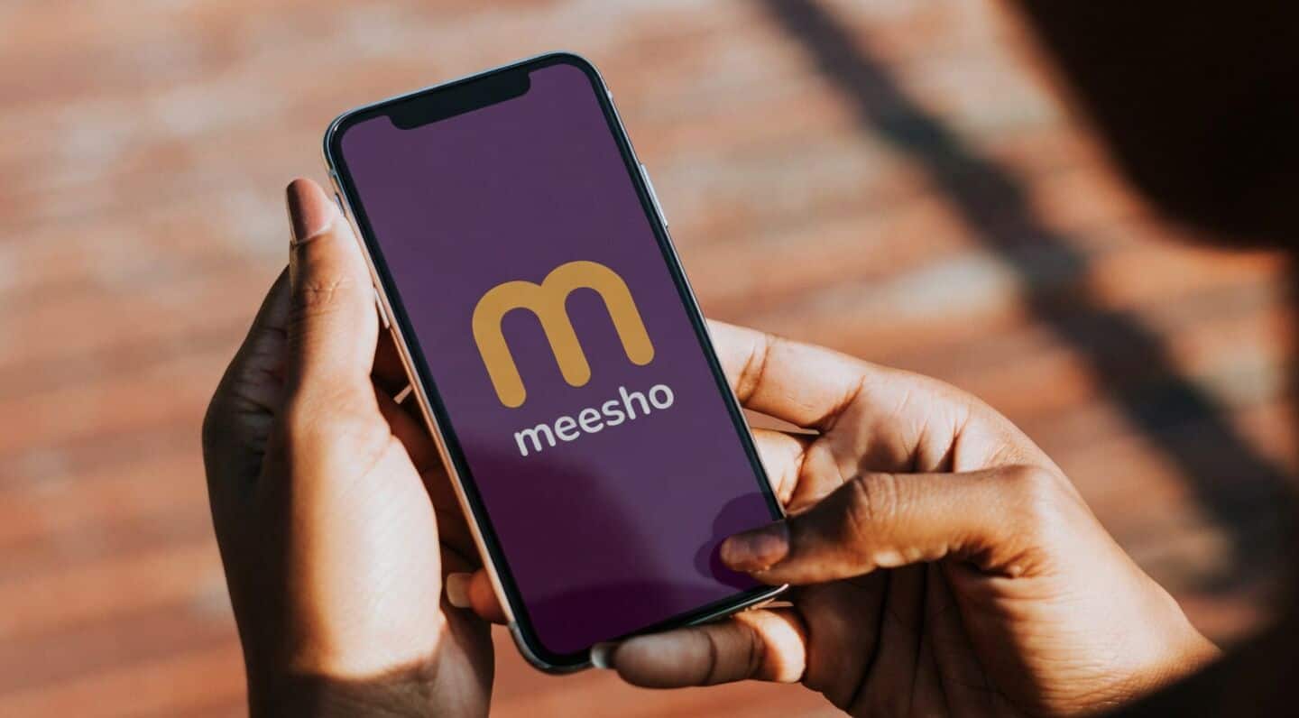 Meesho content commerce value rises 152% through creator-led videos