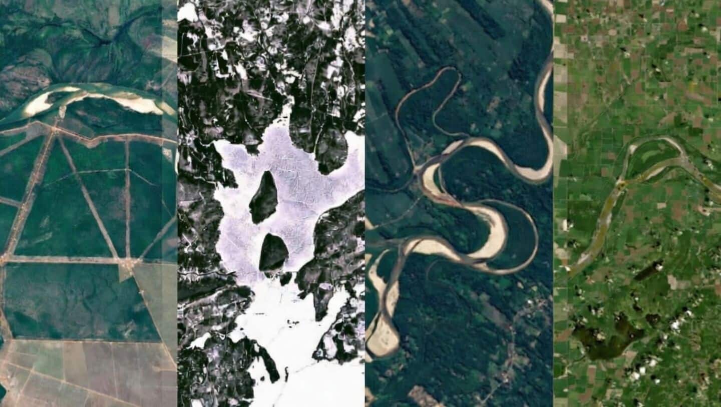 NASA unveils 'Your Name in Landsat' project to spell names