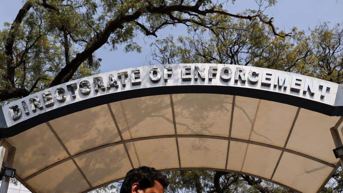 Enforcement Directorate probes ₹4,000cr education scams, arrests, attaches ₹1,500cr assets