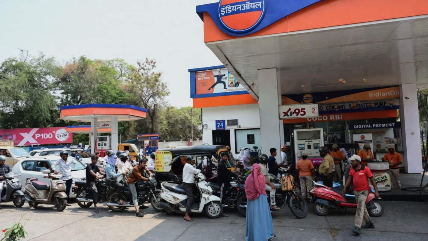 Government says no fuel shortage, buyers switch to regular stations