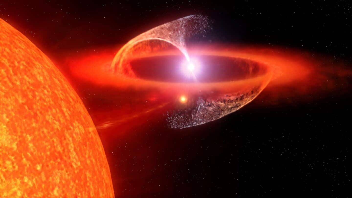 University of Sydney team identifies ASKAP J1745-5051 radio burst source