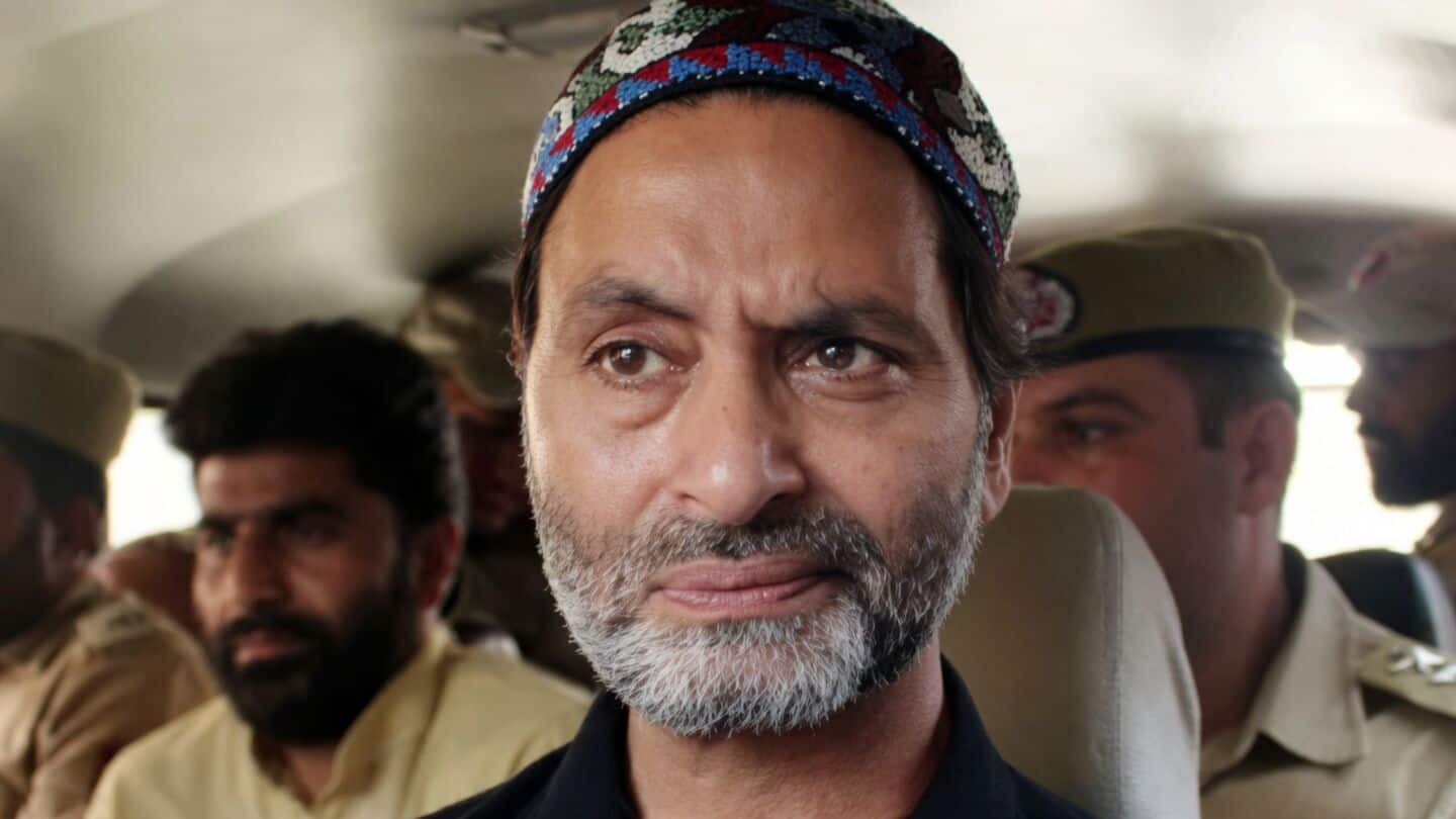 Advocate seeks withdrawal from representing Yasin Malik in Bhat trial