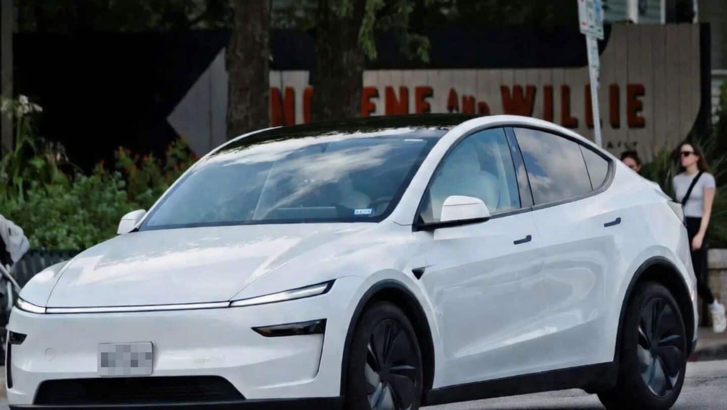 Tesla begins building Cybercab robotaxi, Elon Musk posts driverless video