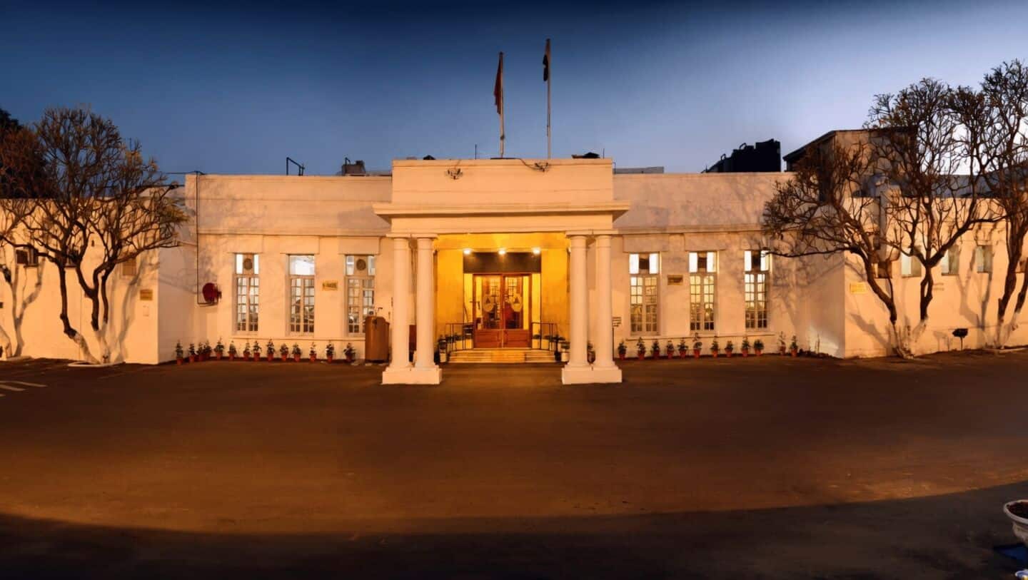 Delhi Gymkhana Club charges ₹22L for non-government applicants, 40-year wait