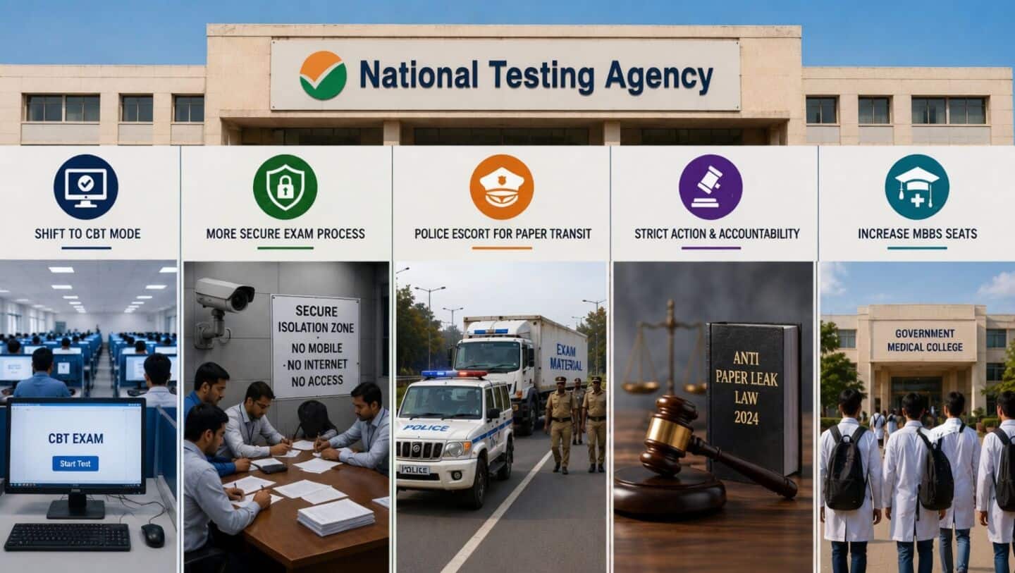 CFI, FAIMA push NEET-UG reforms as Supreme Court delays CBT