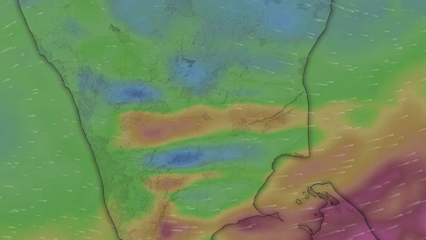 Southwest monsoon nears Kerala tomorrow, rain for Tamil Nadu, Puducherry