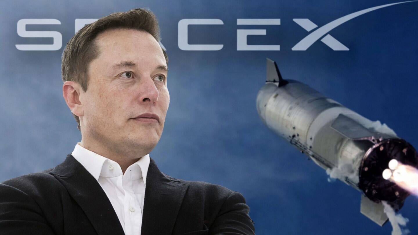 SpaceX IPO at $135 makes over 4,400 millionaires, tops $2T