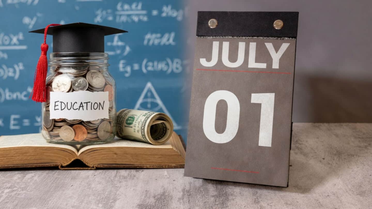 OBBBA rollout begins July 1 2026 with 2 repayment plans