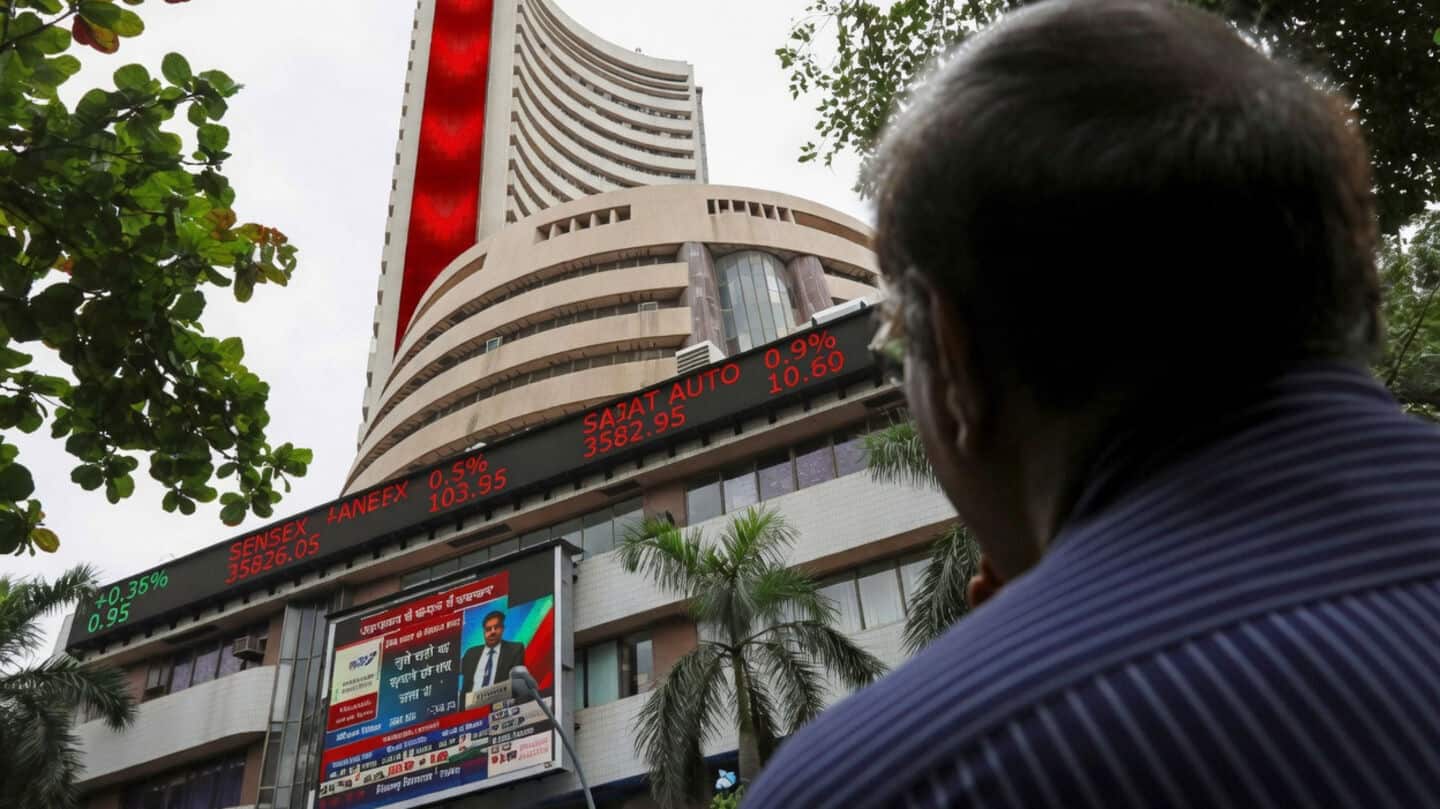 Sensex, Nifty drop 5th straight day as Brent tops $100