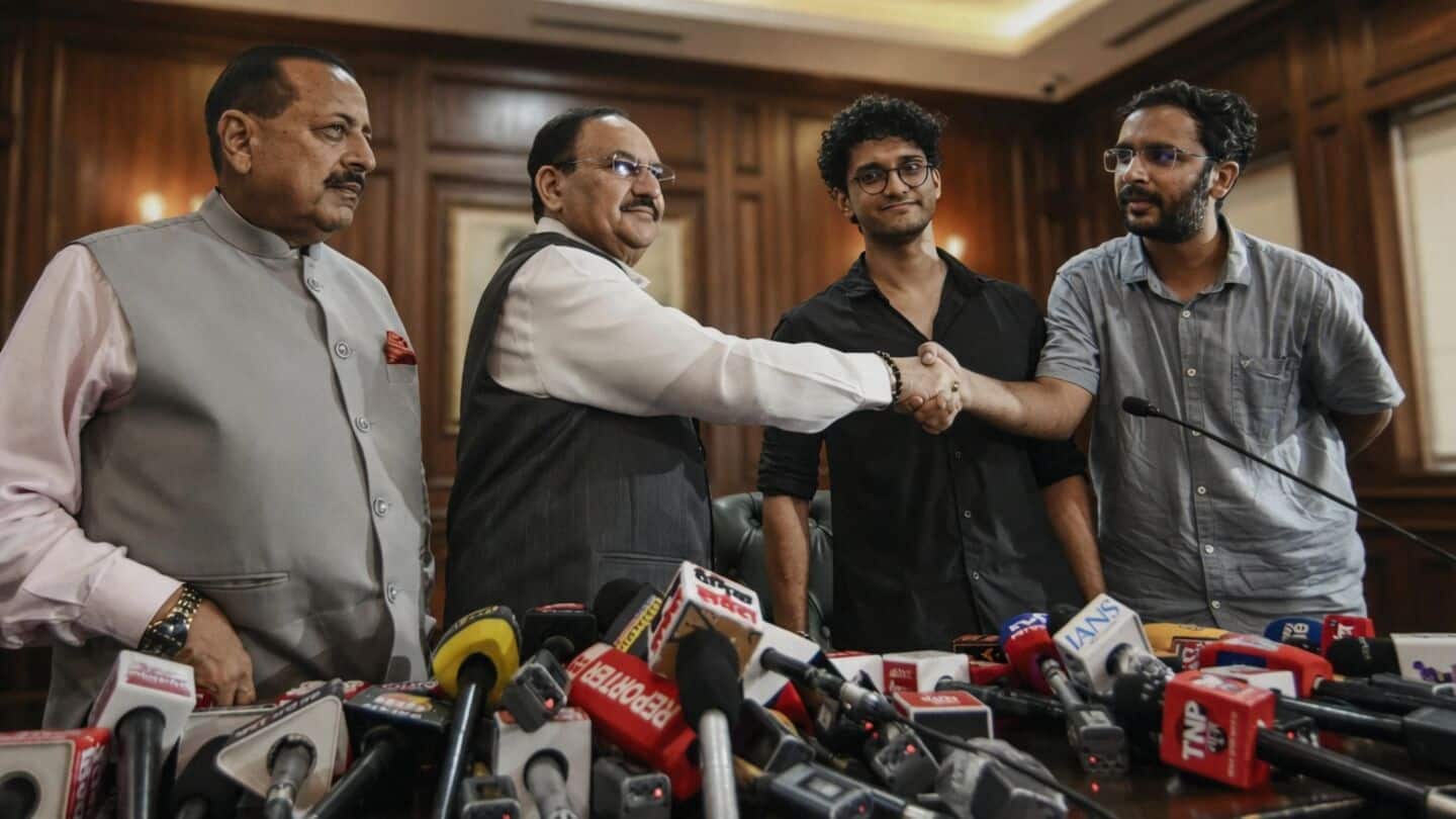 Cockroach Janta Party ends 36-day NEET-UG protests after government agreement