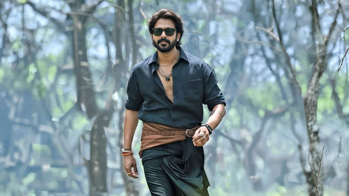 Exclusive: 'Chenkol' director Aryan Santhosh on making mythological adventure