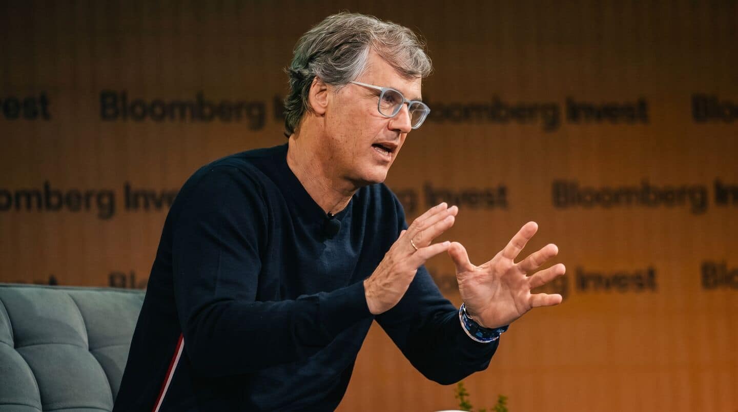 Coatue's Philippe Laffont launches next frontier AI data center venture