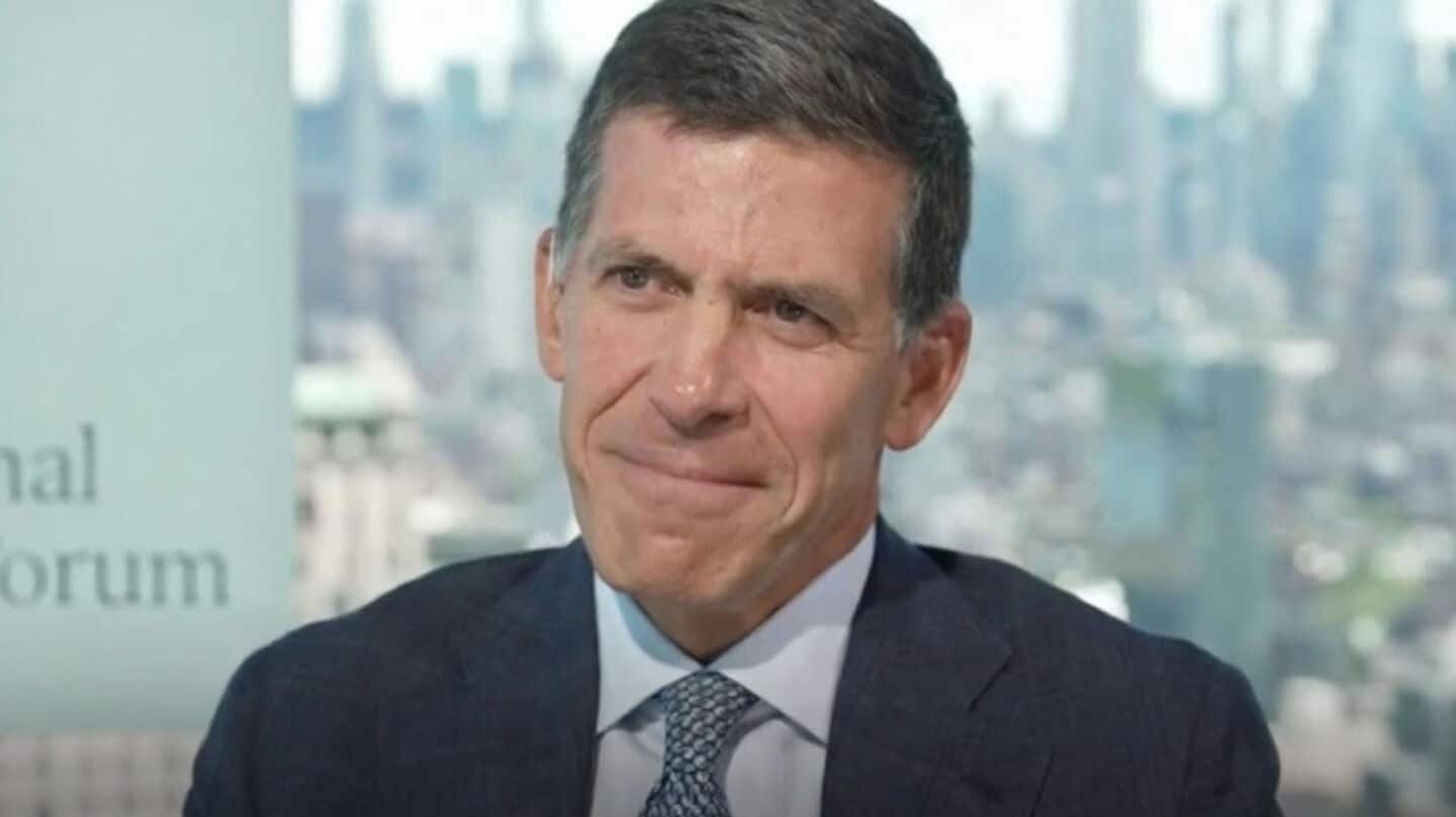 Goldman Sachs will deploy AI agents, John Waldron stresses productivity