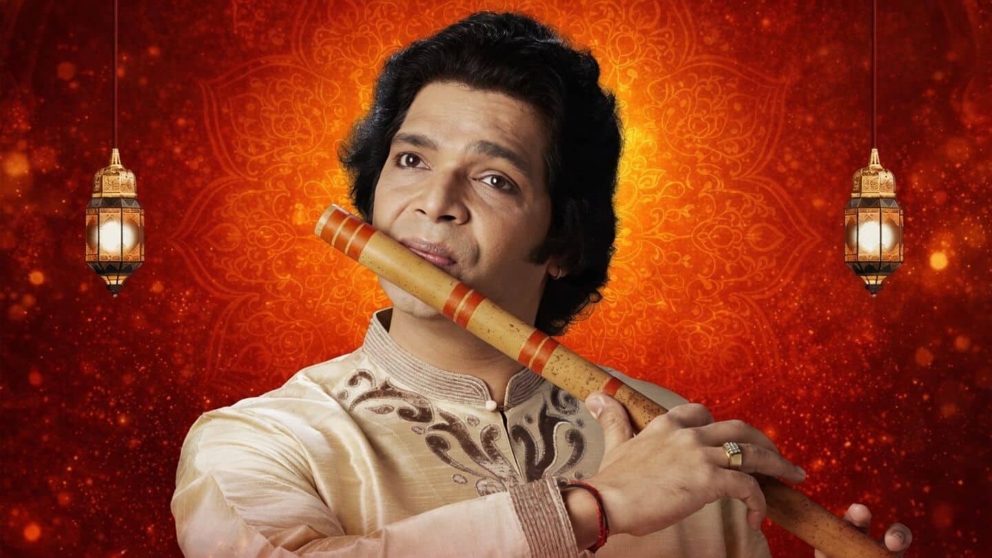 Grammy winning Rakesh Chaurasia receives Sangeet Natak Akademi Award 2024-25