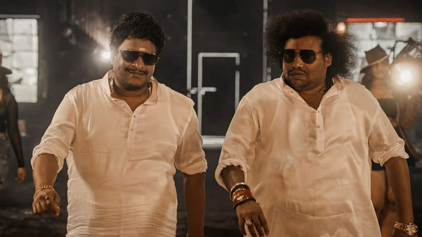 'Golden Bhagyam' teaser blends Telugu and Tamil comedy with food