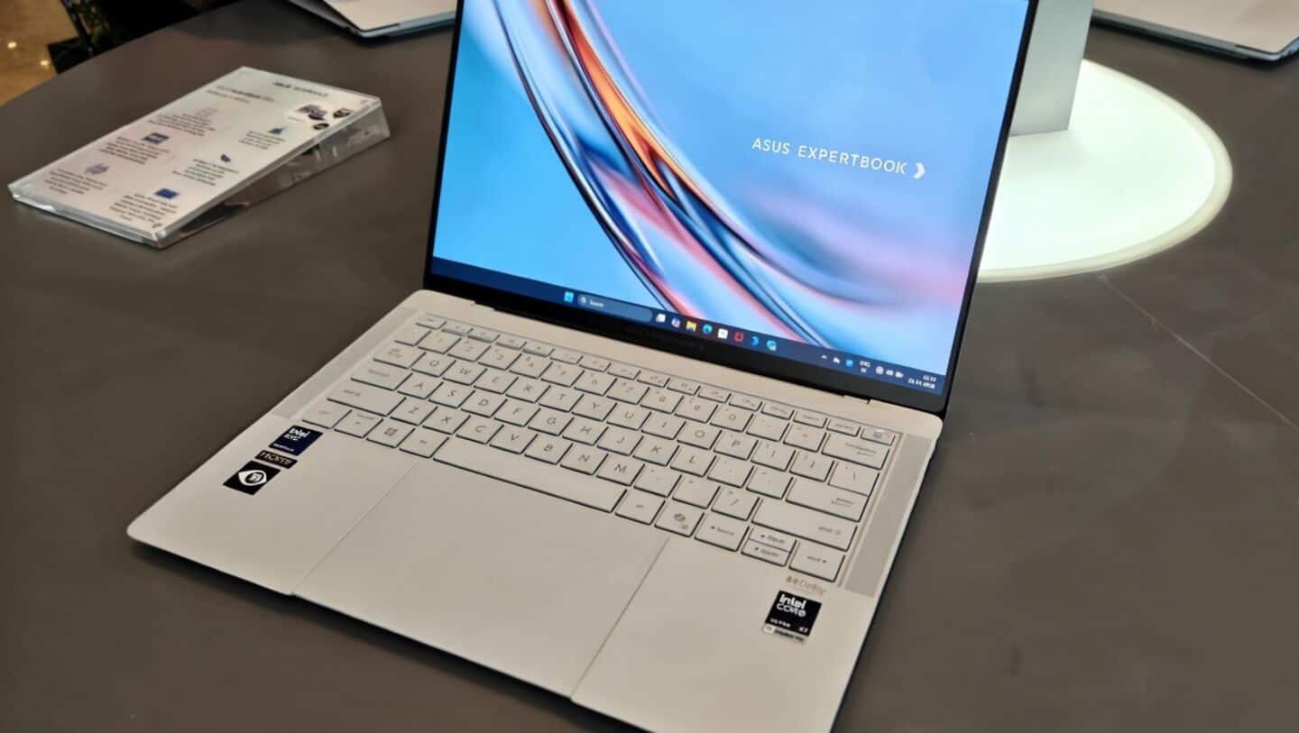 ASUS launches Expertbook Ultra in India, an AI business laptop