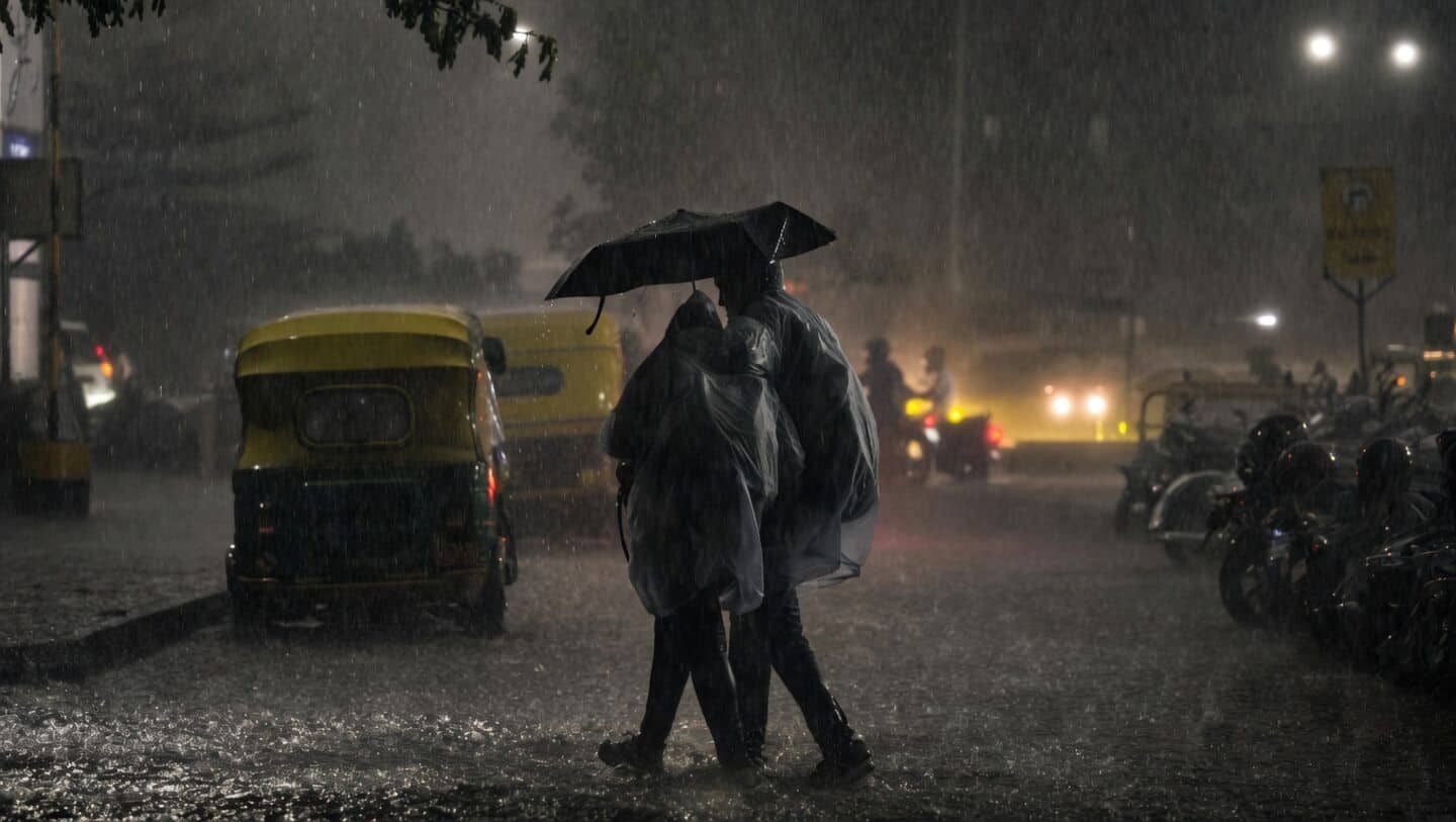 IMD warns western disturbance will bring storms, rain to Rajasthan