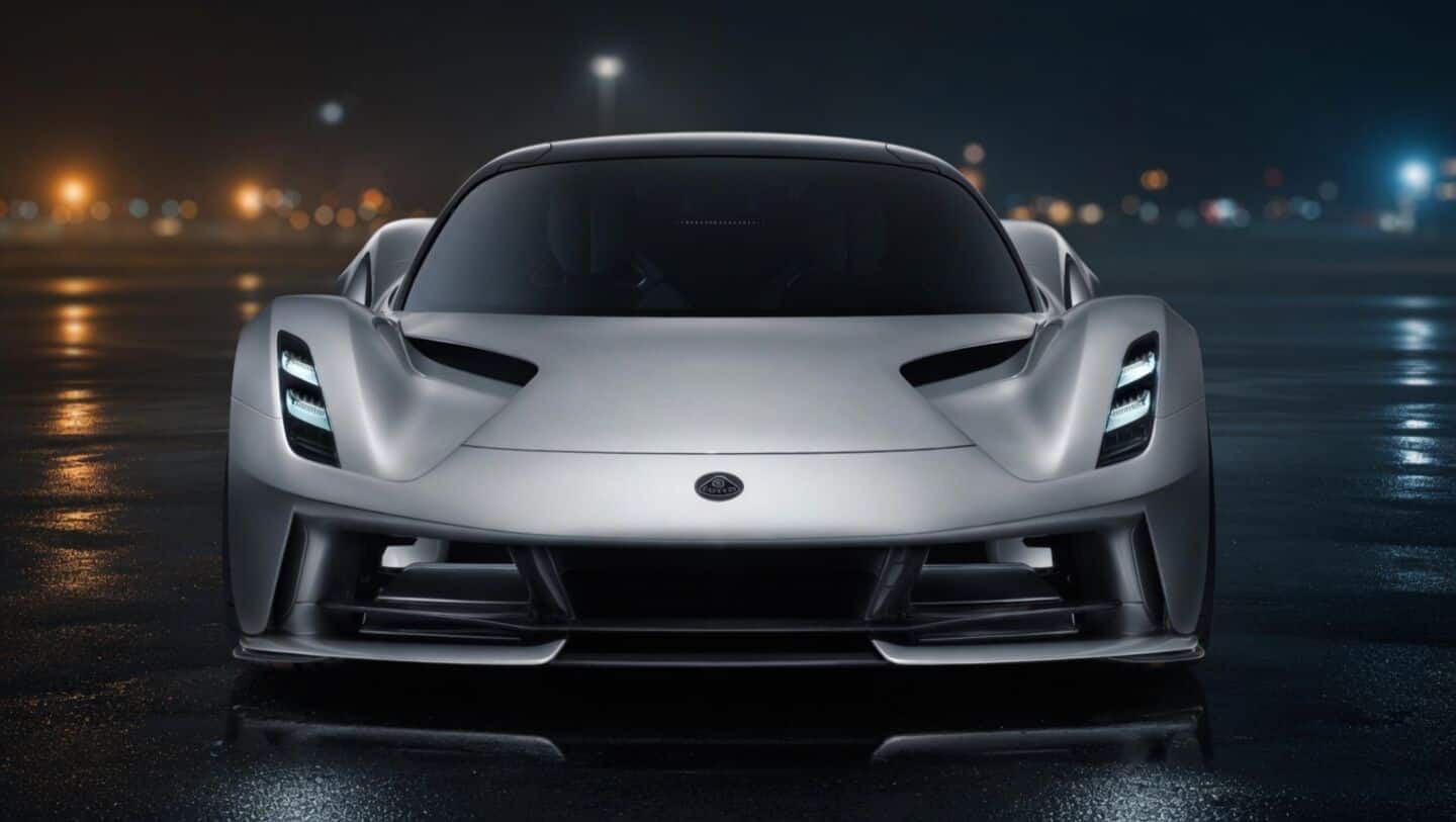 Lotus CEO Feng Qingfeng calls sports cars mediocre amid Evija