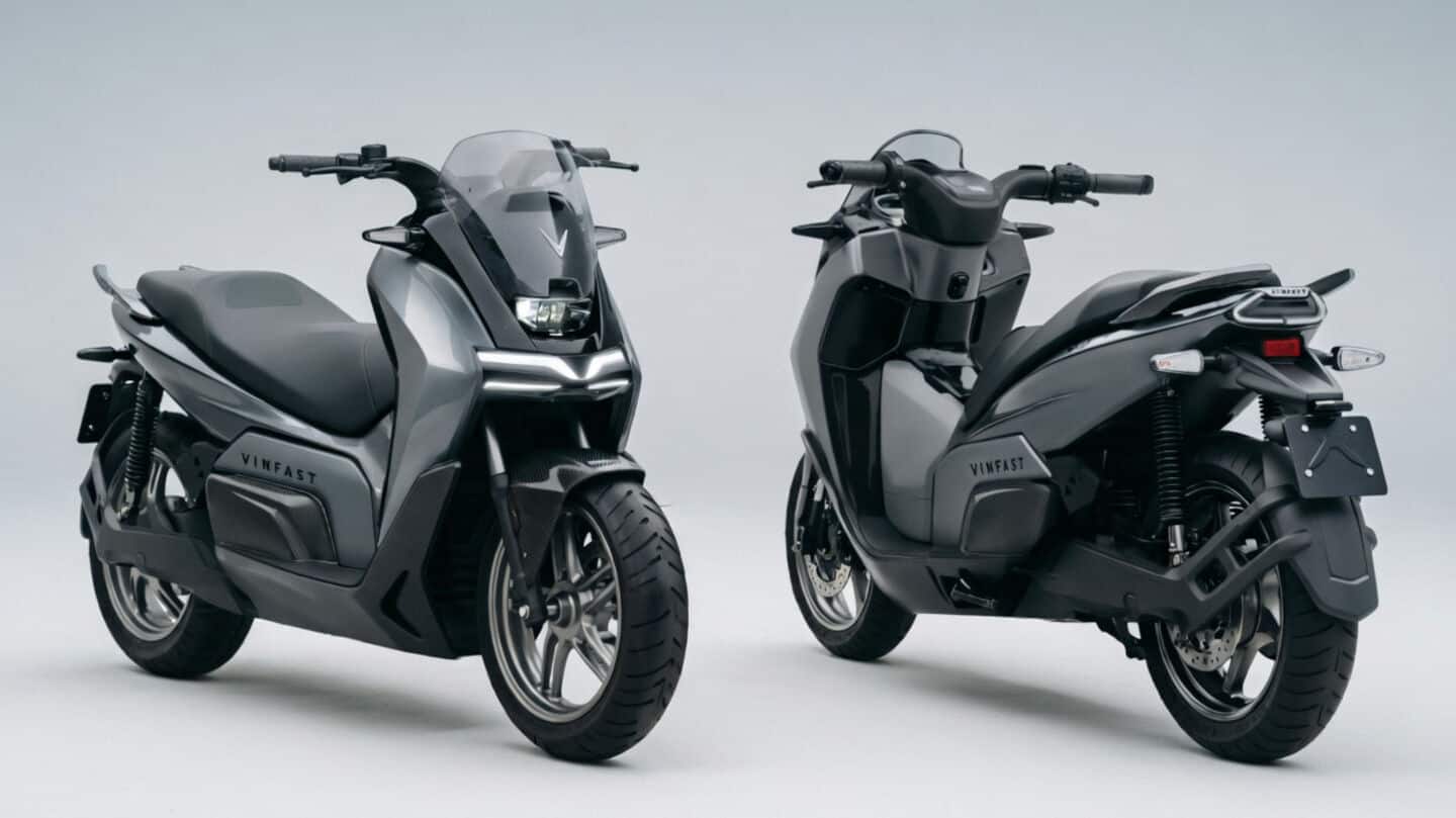 VinFast files Indian design patent for Rasad before 2026 launch