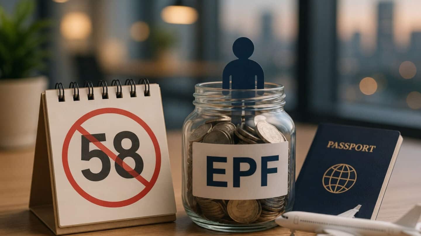 EPFO allows NRIs moving abroad to withdraw EPF early