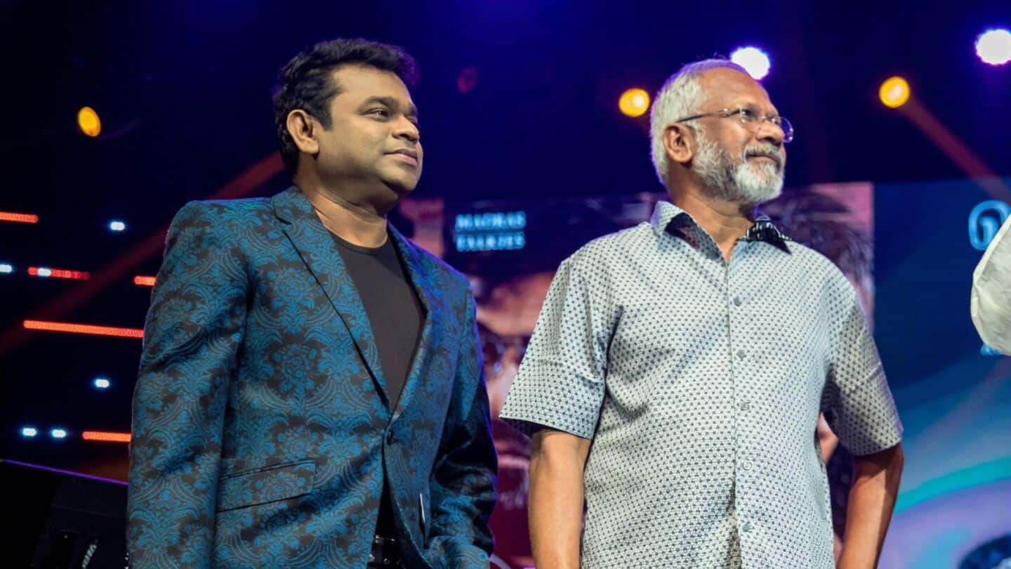 Ratnam and Rahman reunite for 'Inji Vellam' January 2027 release