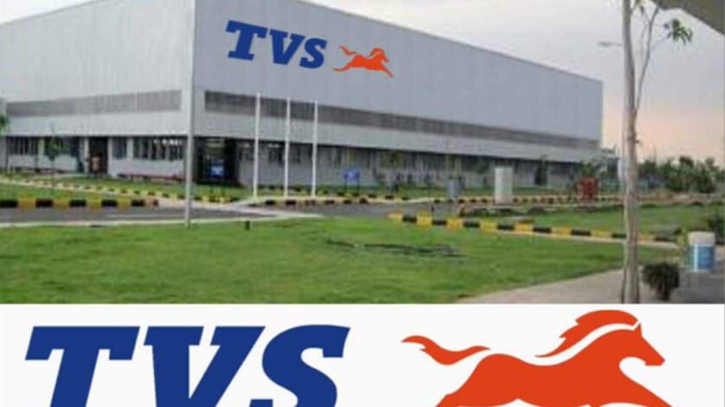 TVS Motor hits fresh 52-week high, enters Nifty Next 50