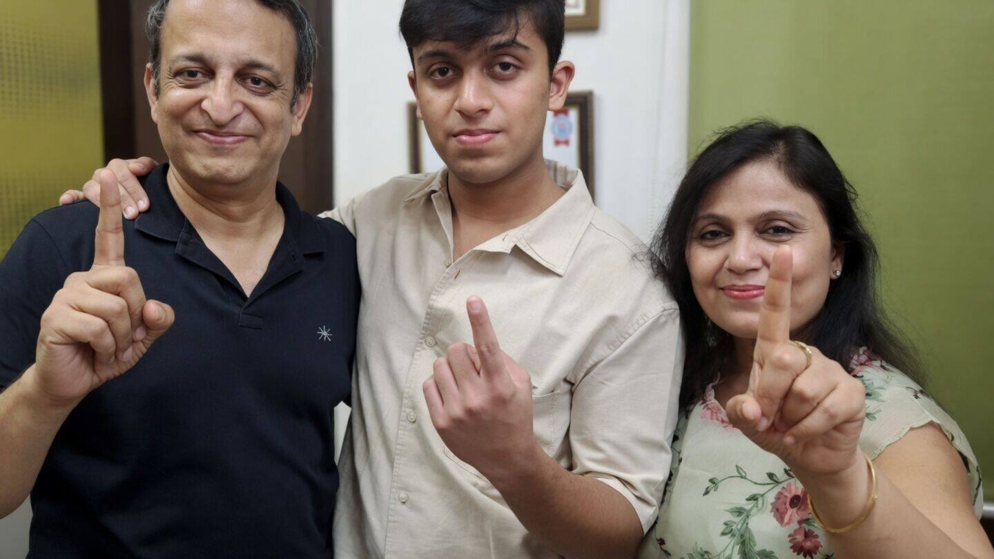 Ludhiana's Aryan Gupta tops Re-NEET UG 2026 with 715/720 marks