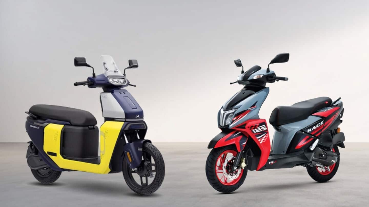TVS revises scooter prices, Orbiter V1 sees biggest ₹11,000 rise