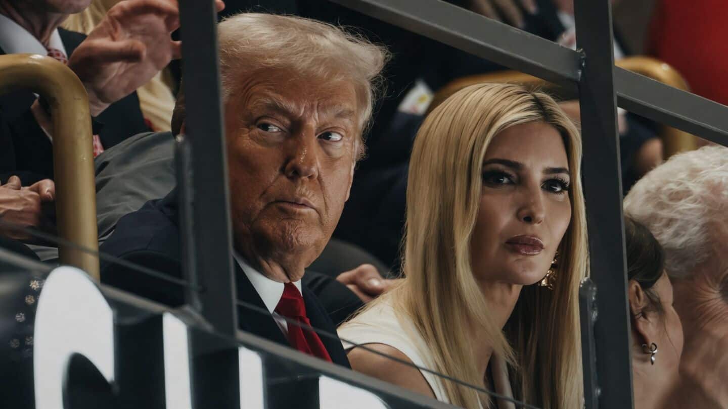 BBC seeks Trump family testimony in Donald Trump's $10bn suit