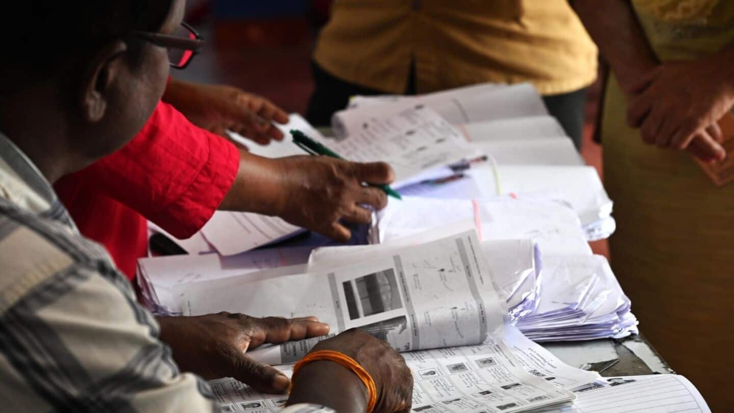 SIR verification flags over 350 mostly Vikaspuri voters ineligible