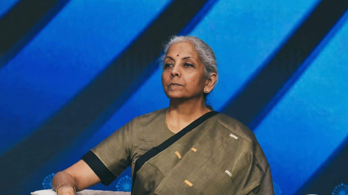 At Kautilya Conclave Nirmala Sitharaman urges stable global economic ties