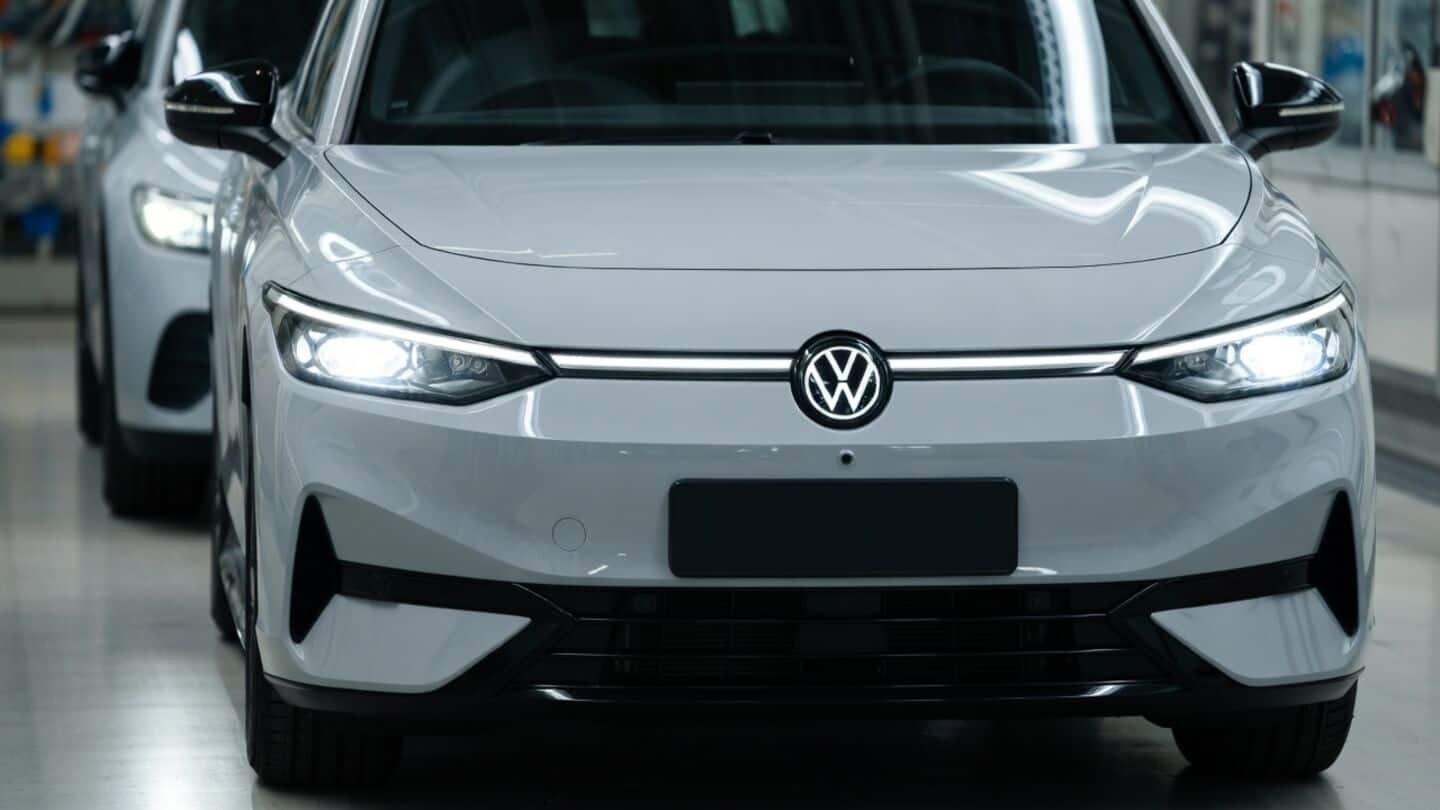 Volkswagen, JSW Group propose JV to launch 2 locally-assembled EVs