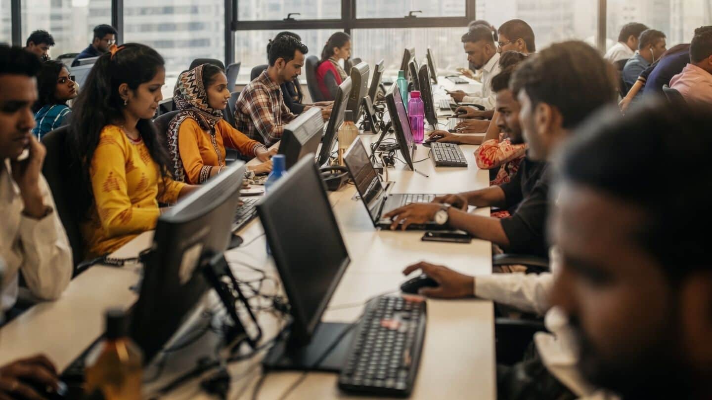 Attrition among Indian firms rises to 18% amid hiring scramble