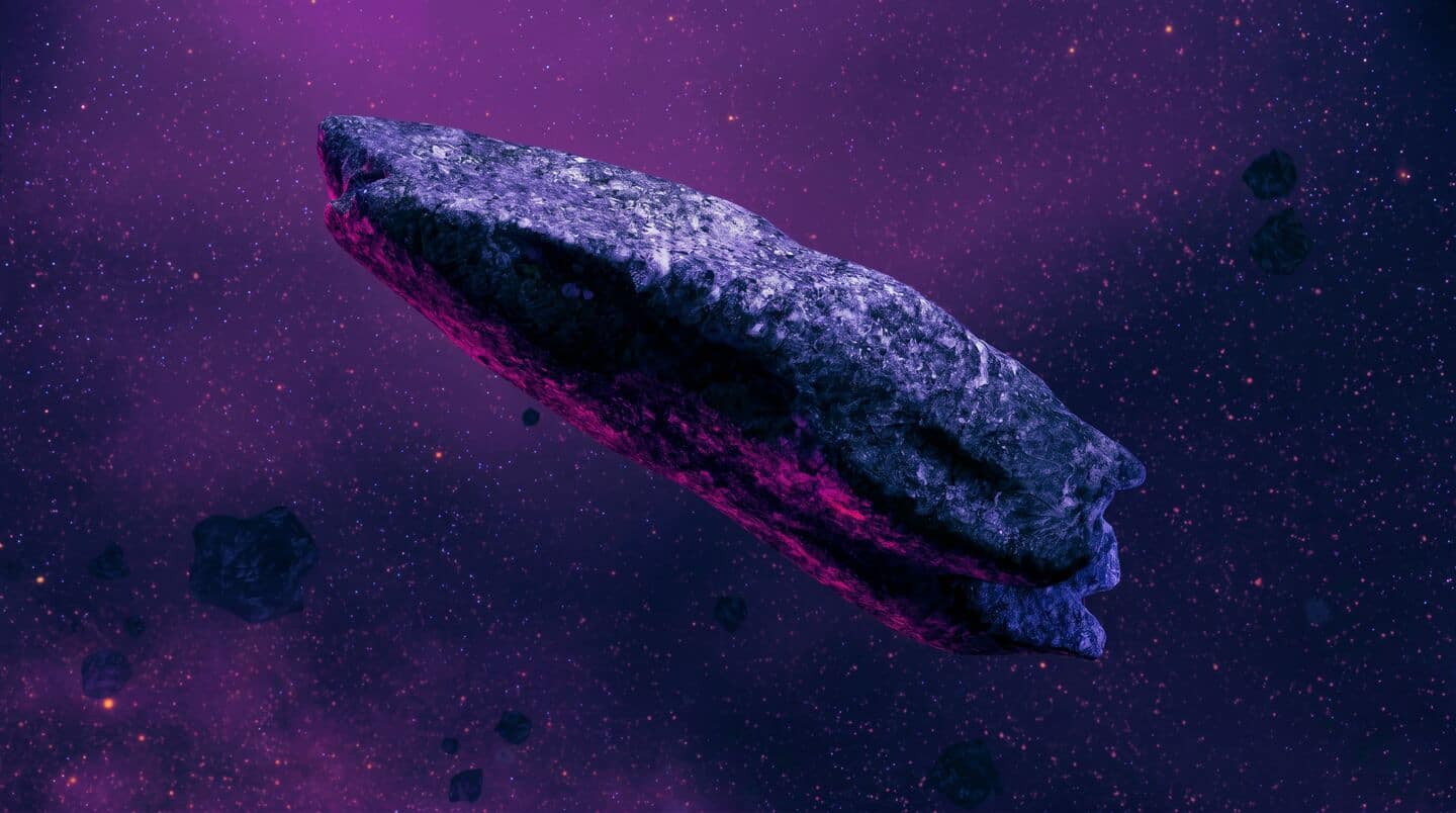 Harvard astronomer Avi Loeb says 3I/ATLAS may have seeded Earth