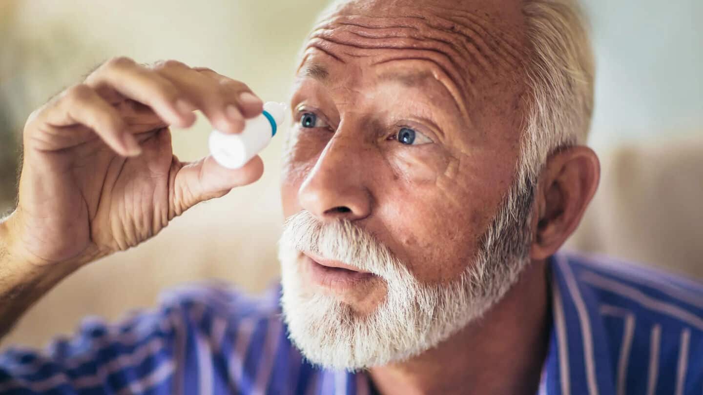 Argentina's eye drops could help millions ditch reading glasses