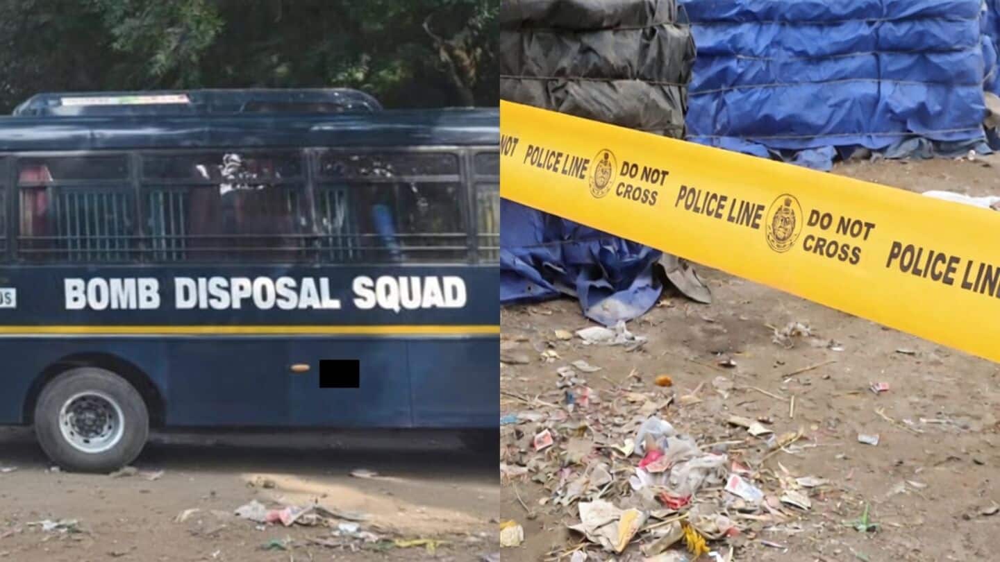 Bomb threat emails put Ahmedabad and Surat courts on alert