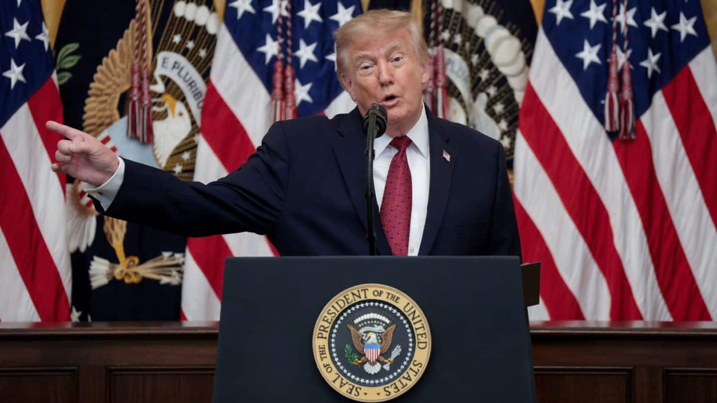 Trump and MAGA Inc. will fund presidency ads after backlash