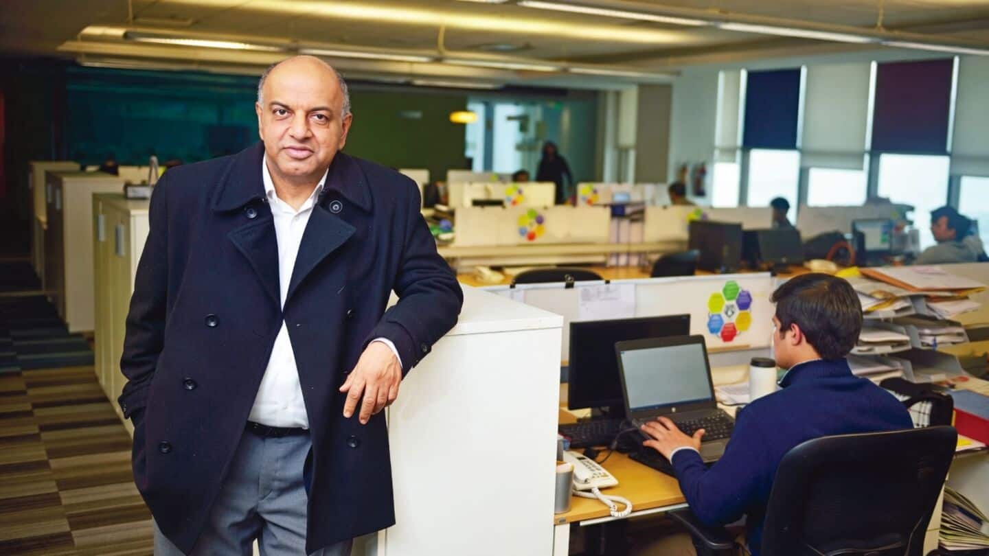 Info Edge's AI investments more than doubled to ₹1,268cr