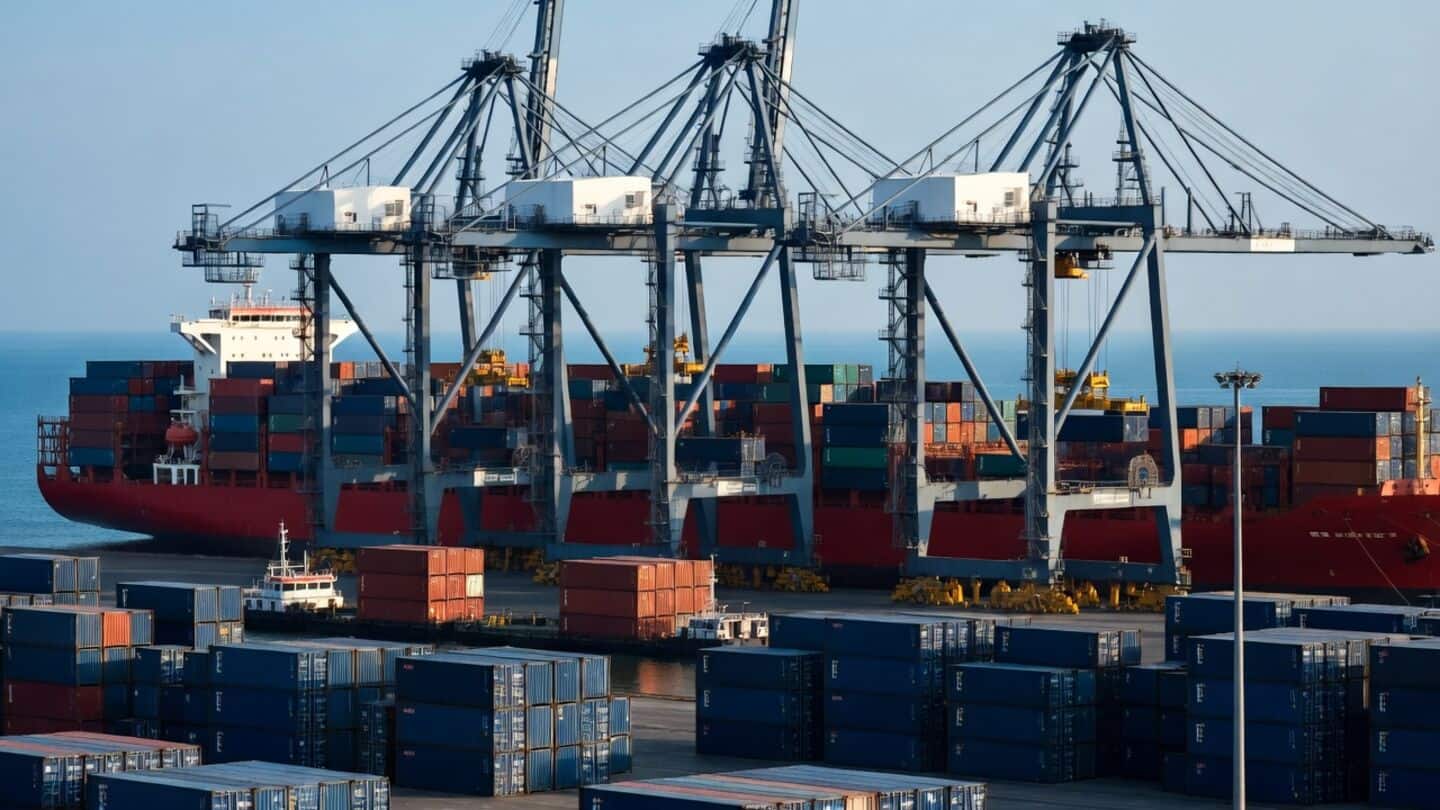 India records $1.4 billion trade surplus with Canada fiscal 2026