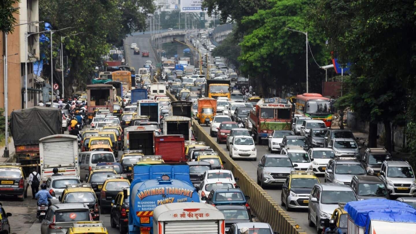 Mumbai tolls rising 20% from October 1 at 5 points