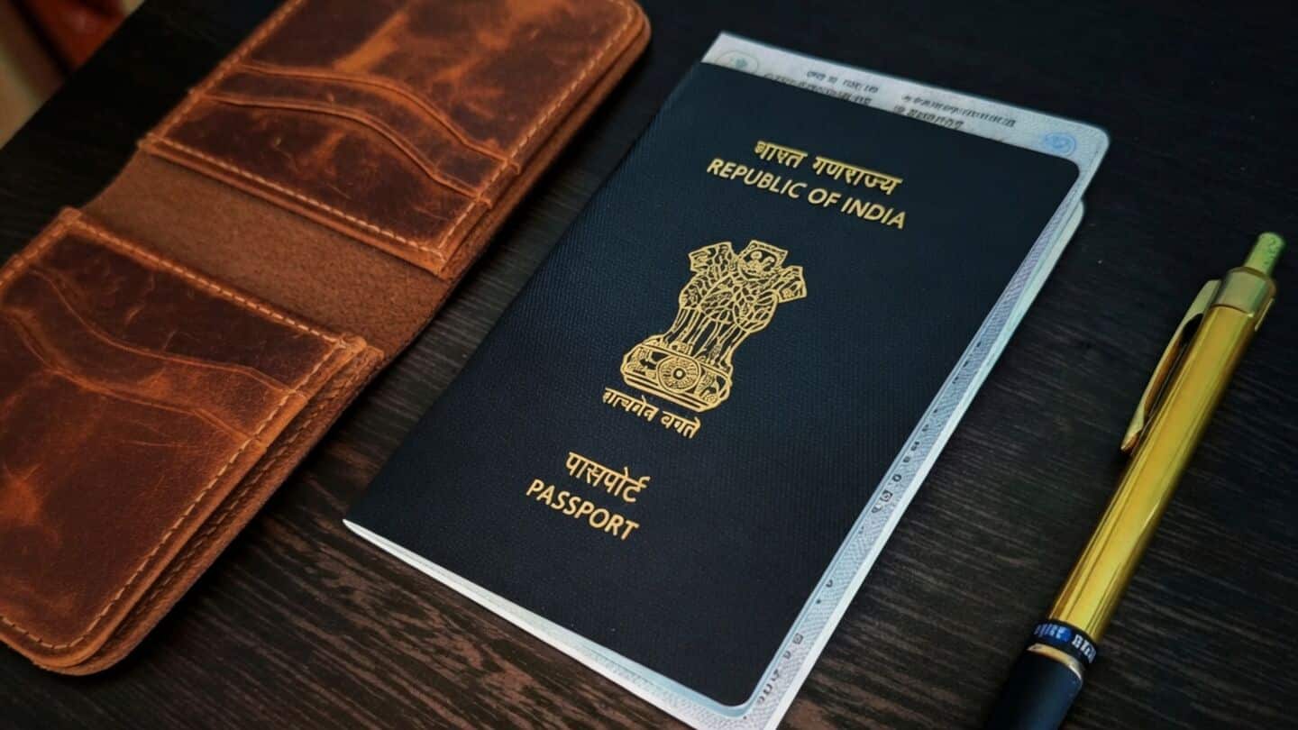 Election Commission confirms passport valid for voter registration in India