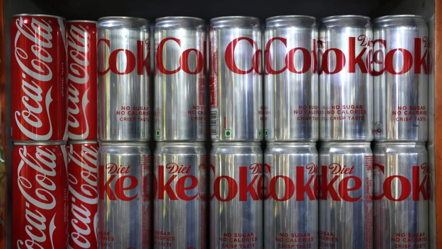 Coca-Cola loses Asia-Pacific value share as India underperforms April-June 2026