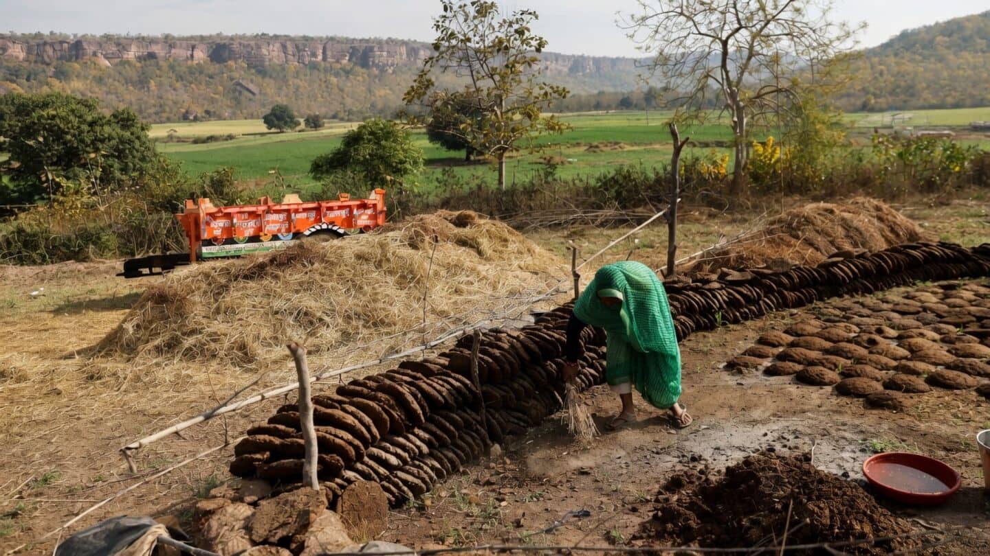 Equirus: India could produce 62 million metric tons CBG annually
