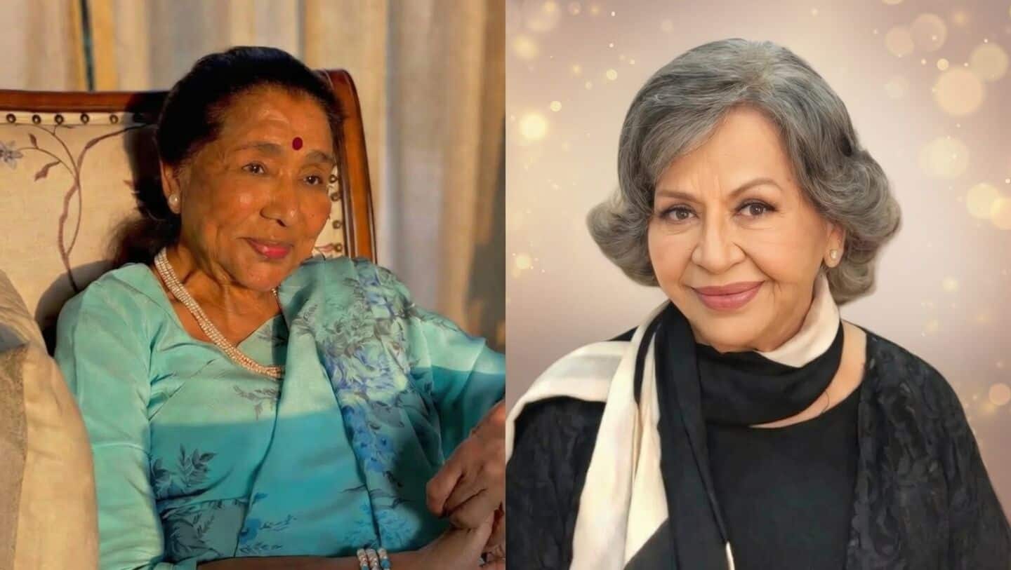 Bhosle dies April 12, state funeral held at Shivaji Park