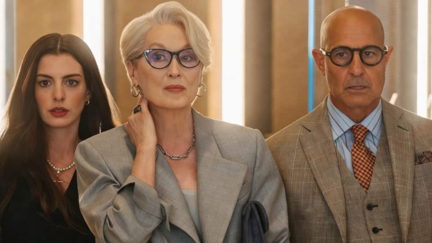 'The Devil Wears Prada' sequel hits India May 1 2026
