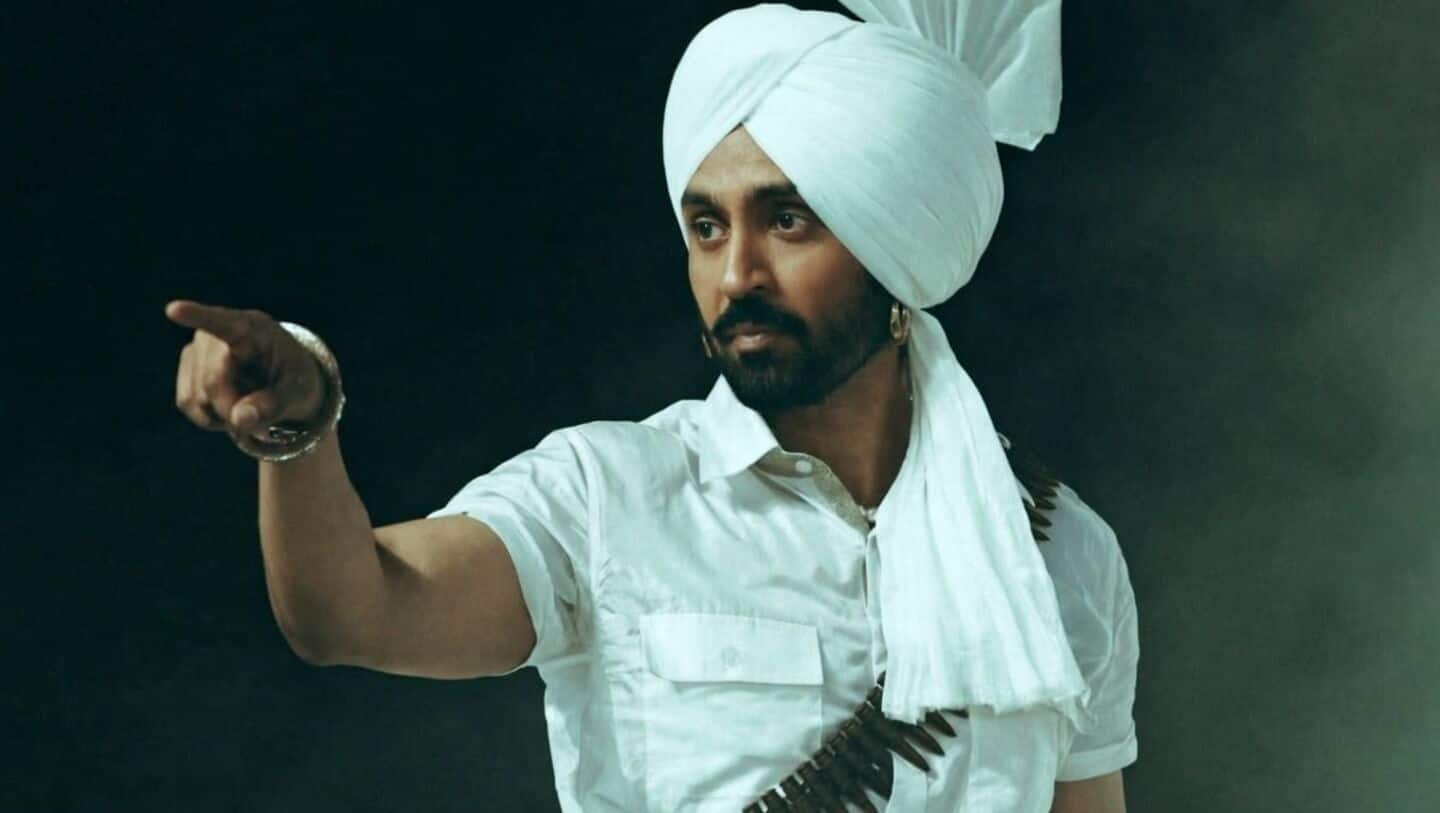 Dosanjh says he will not enter politics, remains in entertainment