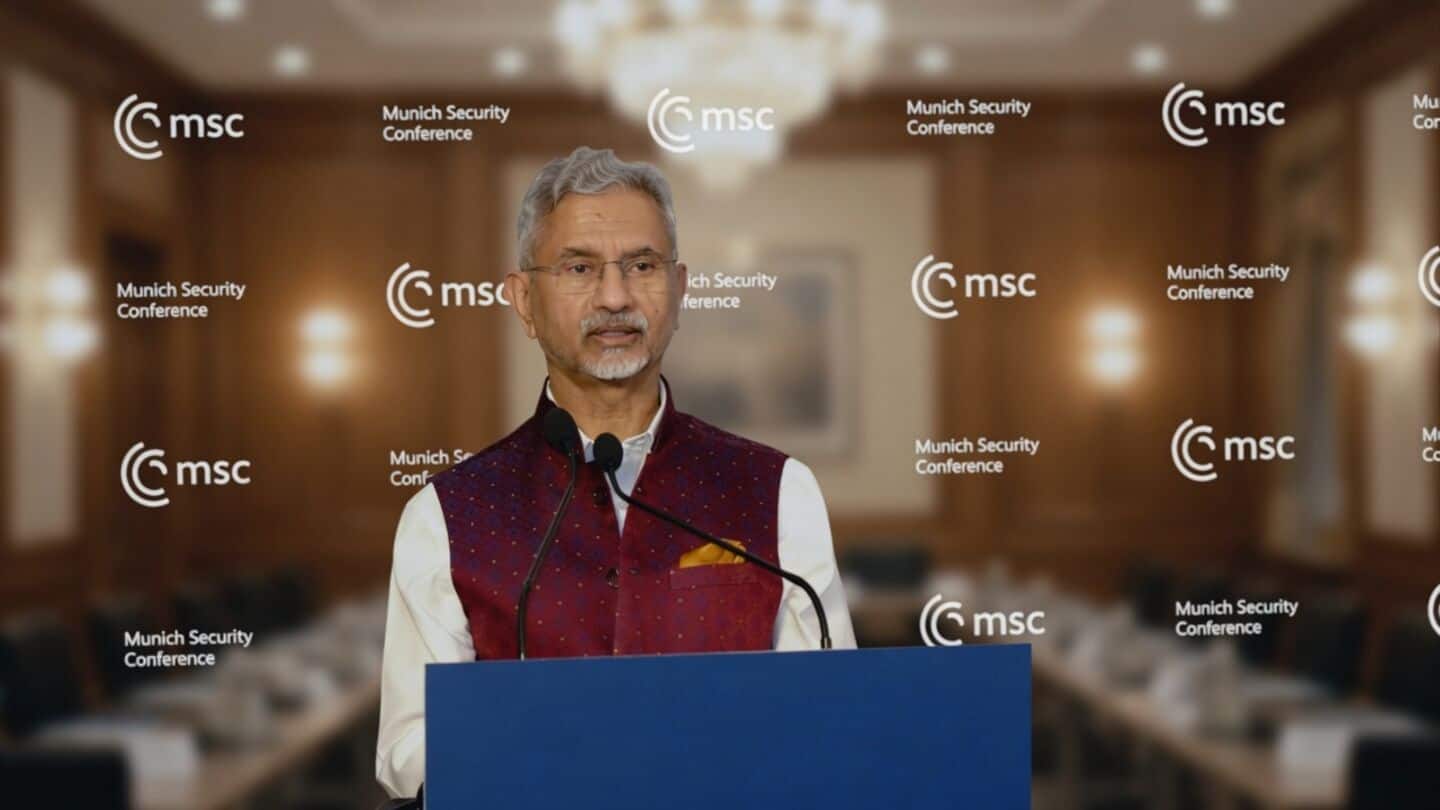 India pushes mediation in Russia-Ukraine war, S Jaishankar says