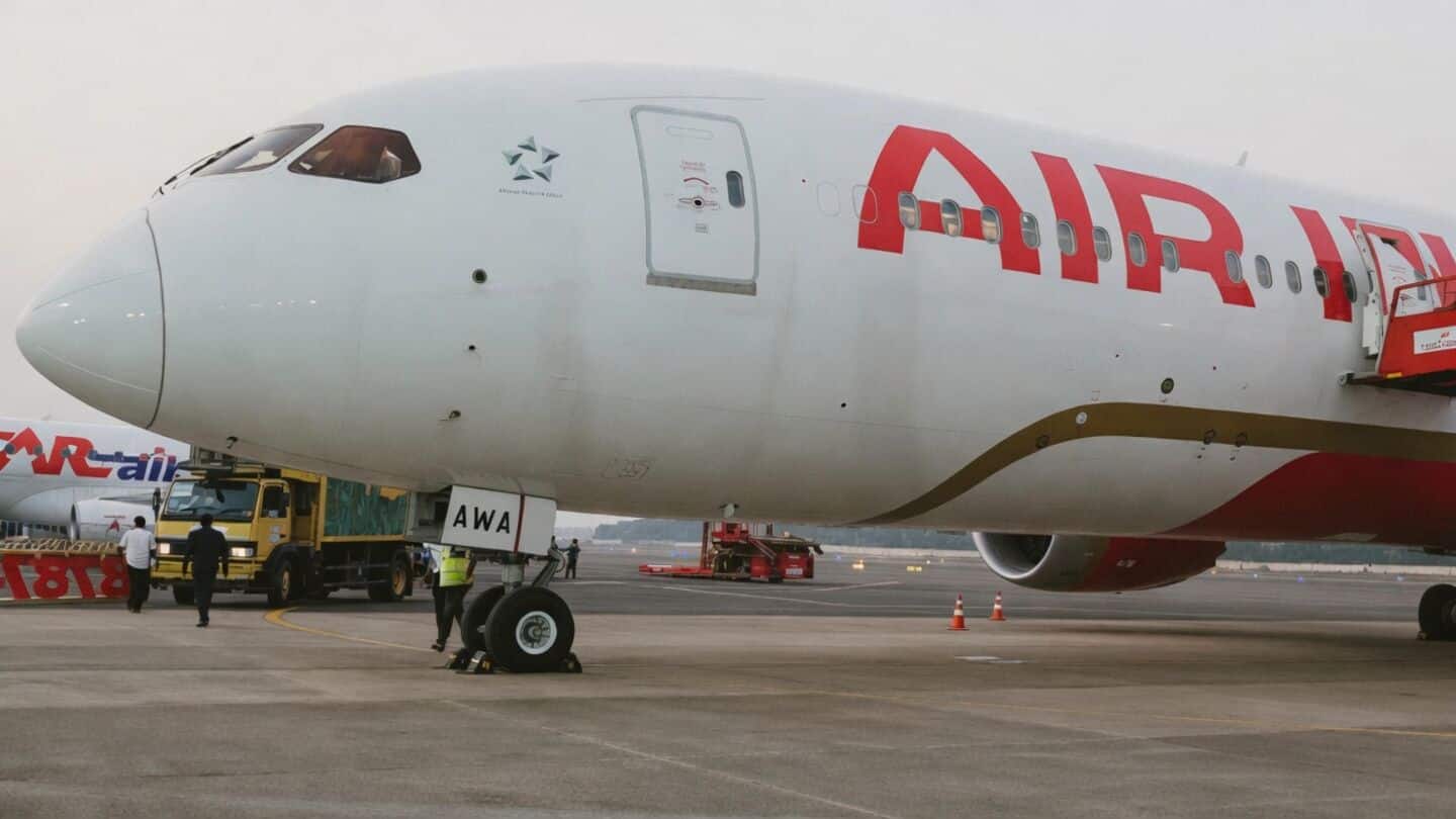 Air India posts over $2bn loss, CEO Gebremariam forms team