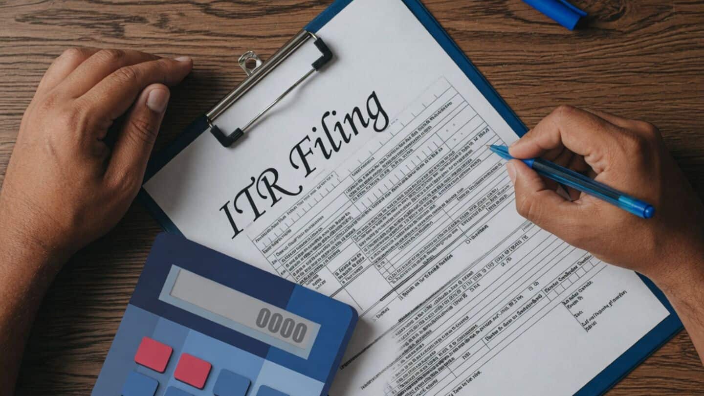 Income Tax Department launches ITR-7 Excel utility for AY 2026-27
